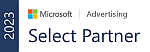 Logo Microsoft Advertising