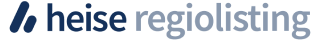 heise regiolisting Logo